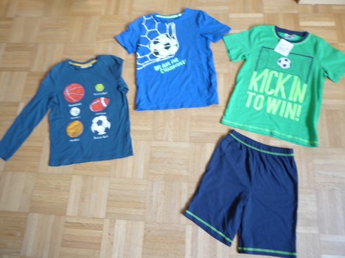 Fussball sommer shorty - fussball,