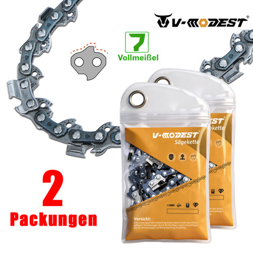 2pack sägekette für stihl - 2pack,