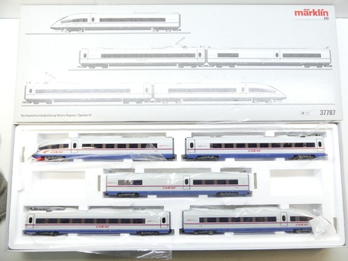 Märklin 37787 triebzug - h0,