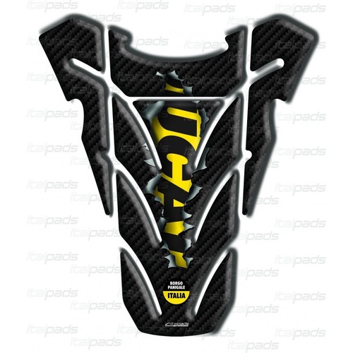 Motorrad tankschutz top wings - "top,