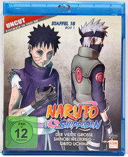 Naruto Shippuden - Staffel 18