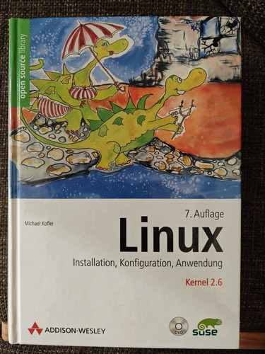 Linux installation - linux,