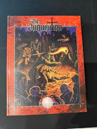 Vampire the masquerade - masquerade, ww