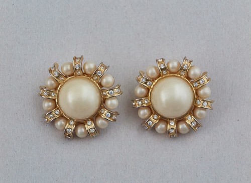 Prunkvolle vintage clips - prunkvolle,