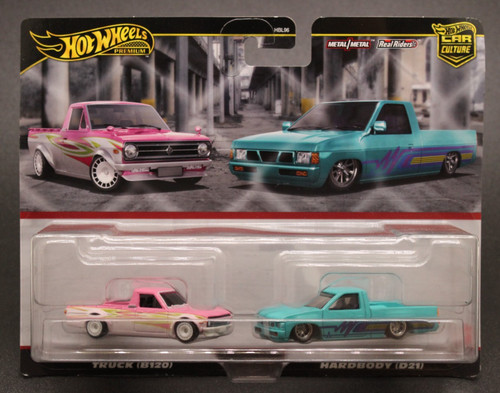 Hot wheels pack 1975 datsun - 1975,