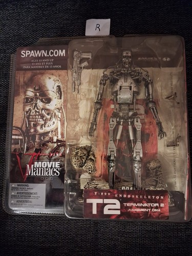 Terminator t 800 judgment - terminator, t-800