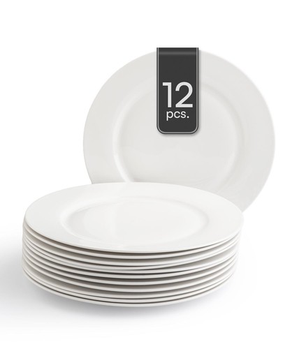 Speiseteller 12er set - 12er,