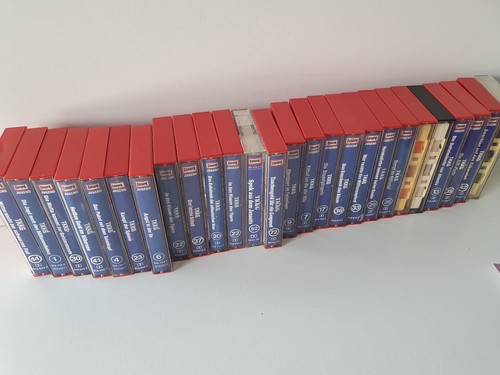 Kassetten tkkg sammlung - 26,