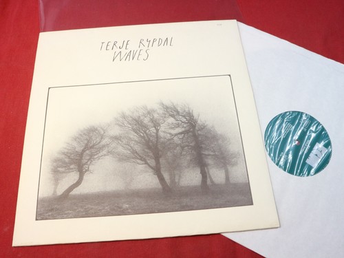 Terje rypdal waves - , ecm