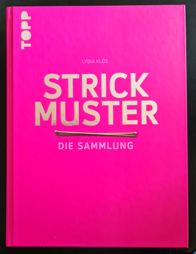 Strickmuster sticklexikon 500 - sticklexikon,