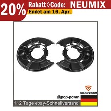 Ankerblech für - 2x,