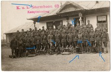 KUK STURMTRUPP FLAMMENWERFER