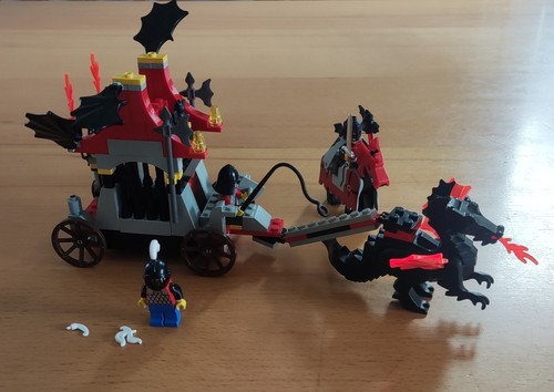 Lego castle set 6047 traitor - lego,