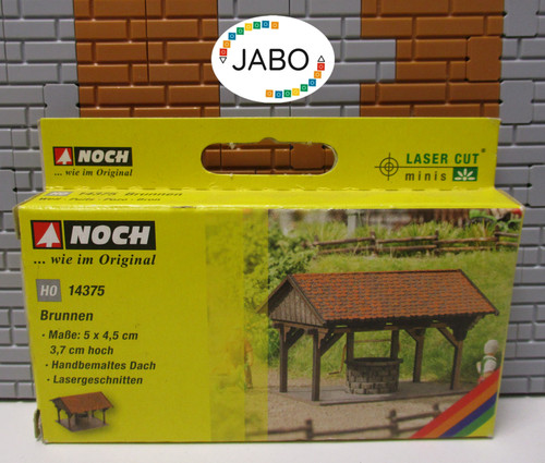 Noch 14375 brunnen - noch, h0