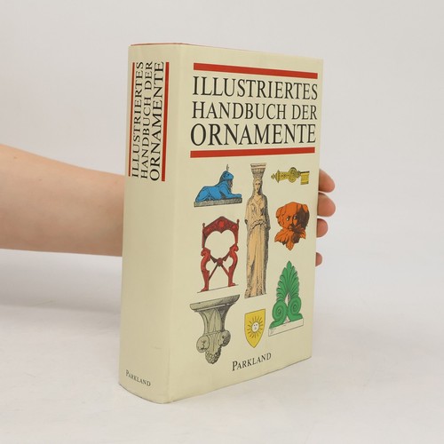 Handbuch der ornamentik - handbuch, | 