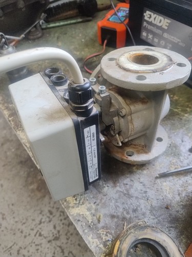 Honeywell wegeventil 32 - honeywell,