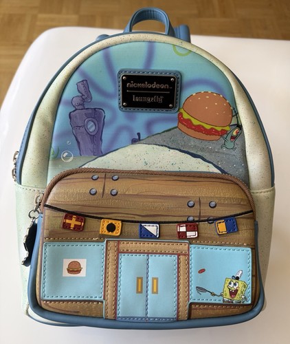 Loungefly spongebob - loungefly,