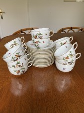 HEREND PORZELLAN 6 SETS