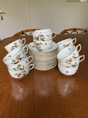 Herend porzellan sets - porzellan,