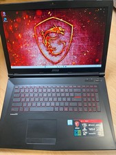 MSi  GL72 Gaming 17,3 Zoll, i7