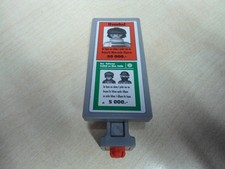 Playmobil Ersatzteil 3988  "Fahndungsplakat"  gebraucht (75)