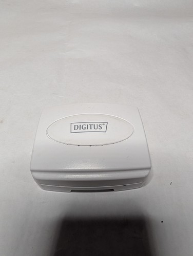 Digitus usb fast ethernet - usb, 2.0