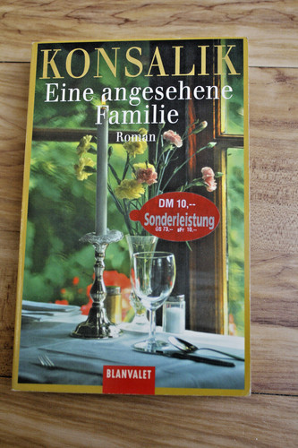 Eine angesehene familie von - angesehene,