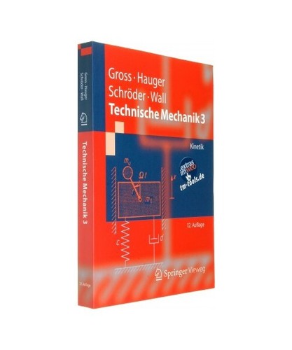 Technische mechanik - mechanik, 3