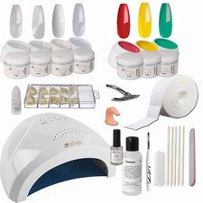 Nail Starterset Farbgele - UV