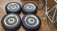 BBS RZ Oldtimer 16zoll original BBS Porsche 911 SC 924 944 Turbo Felgen mit TÜV