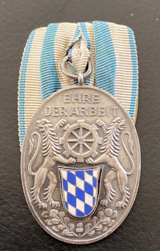 Originale medaille bayern 25 - -,
