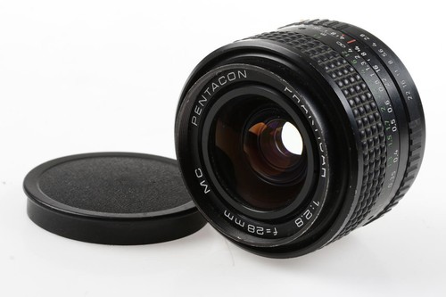 Pentacon prakticar 28mm 8 - pentacon,