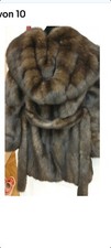 Zobel mantel GR38...40 Np 50.000
