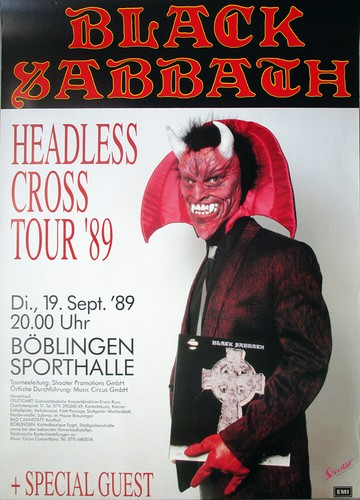 Black sabbath 1989 in - sabbath,
