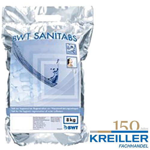 Bwt sanitabs hygienesalz - bwt,
