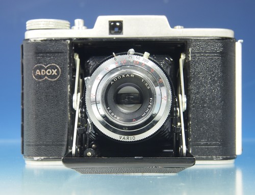Adox 6x6 rollfilmkamera camera - adox,