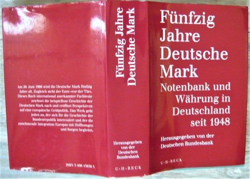 Jahre deutsche mark - 50,