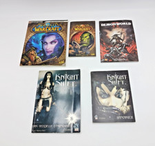 Knight Shift, Demonworld