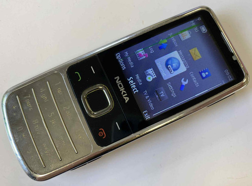 Nokia 6700 classic - nokia, (6700c)