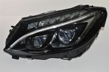 Scheinwerfer links ILS LED A2059063104 Mercedes W205 C-Klasse AMG 2016 TOP !