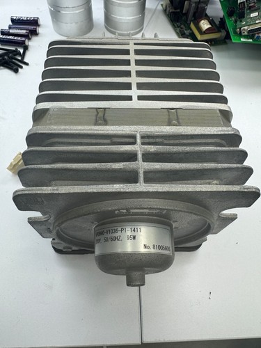 Nitto kohki pumpe - |, modell