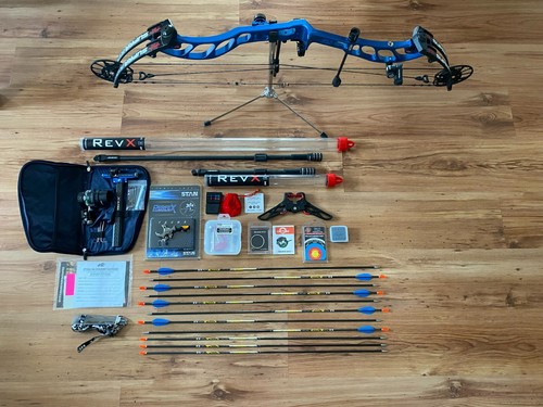 Pse compound supra rxt em - 40,