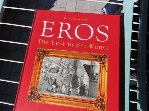 Eros die lust der kunst - in,