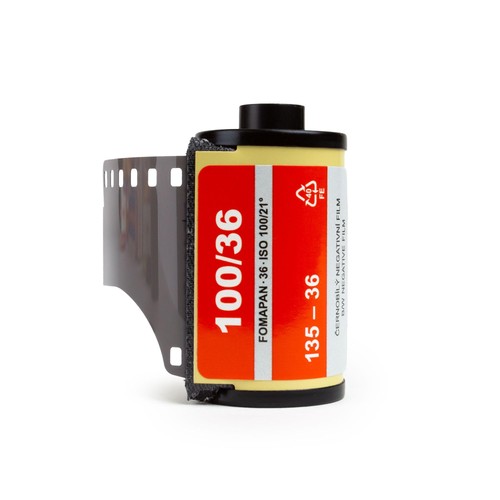 Foma fomapan 100 retro edition - foma,