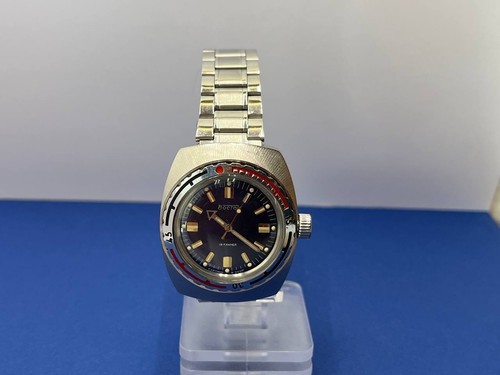 Vostok amphibia 200m - 200m, ussr
