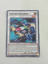Yu-Gi-Oh Einzelkarte Formelsynchron NM