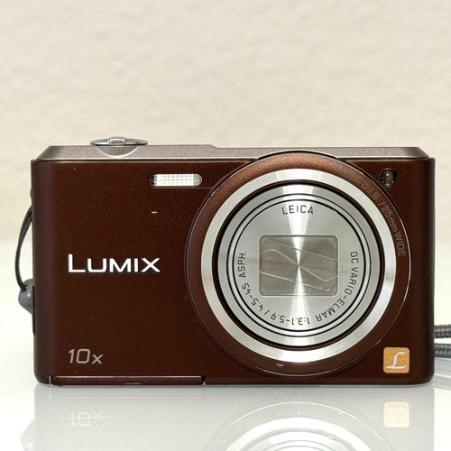 Panasonic lumix dmc sz3 - lumix, dmc-sz3