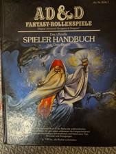 AD&D Spieler Handbuch - Gary