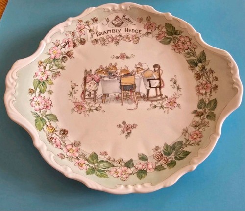Royal doulton brambly hedge - royal,
