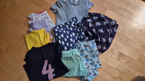 Paket sommerkleidung - paket,